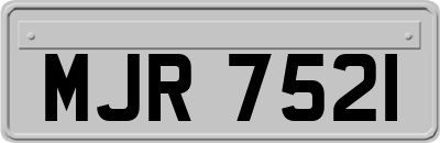 MJR7521