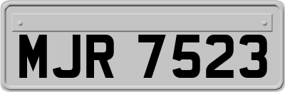 MJR7523