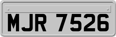 MJR7526