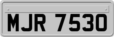 MJR7530