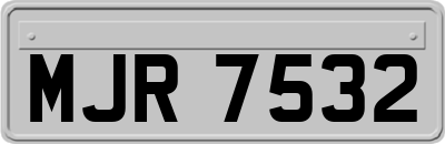 MJR7532