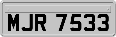MJR7533