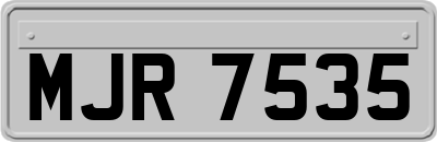 MJR7535