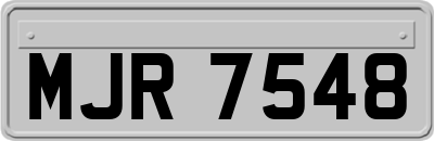 MJR7548