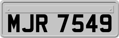 MJR7549