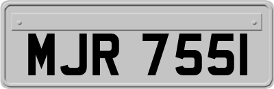 MJR7551