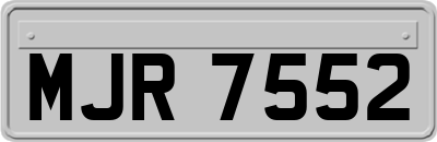 MJR7552
