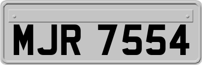 MJR7554