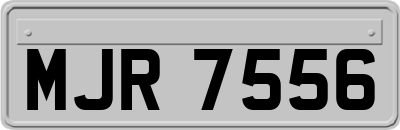MJR7556