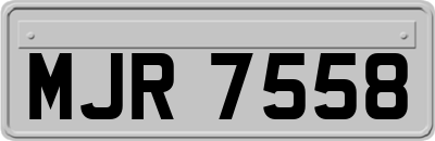 MJR7558