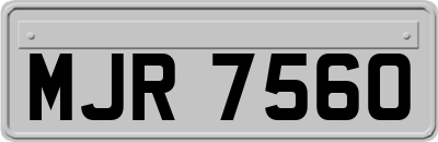 MJR7560