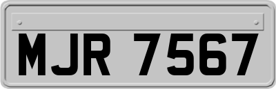 MJR7567