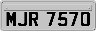 MJR7570