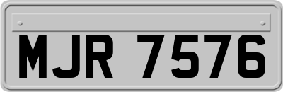 MJR7576