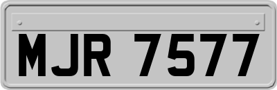 MJR7577