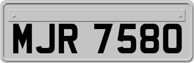 MJR7580