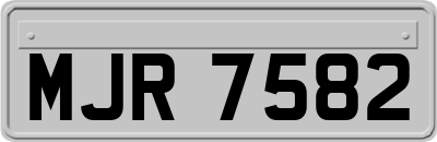 MJR7582