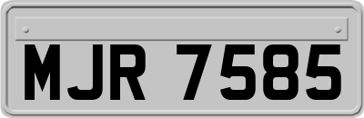 MJR7585