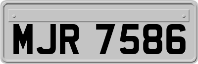 MJR7586