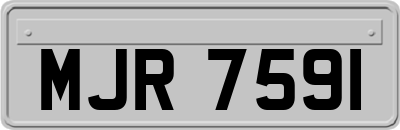 MJR7591