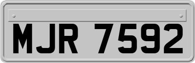 MJR7592