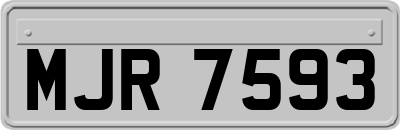 MJR7593