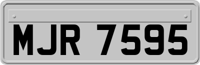 MJR7595