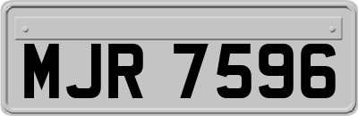 MJR7596