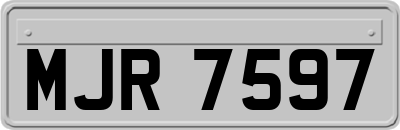 MJR7597