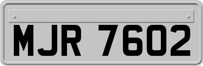 MJR7602