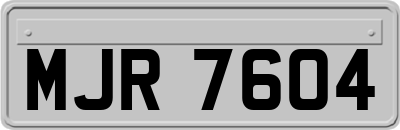 MJR7604