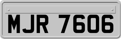 MJR7606