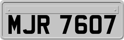 MJR7607