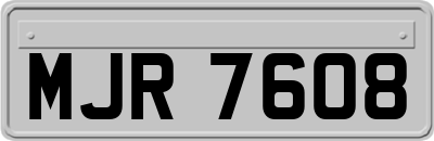 MJR7608