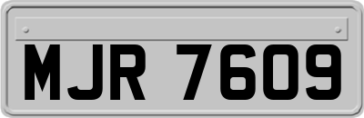 MJR7609