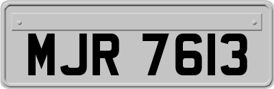 MJR7613