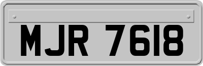 MJR7618
