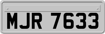 MJR7633