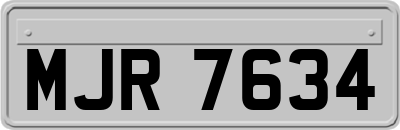MJR7634