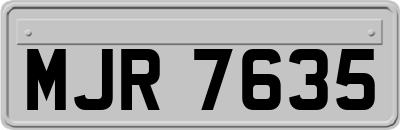 MJR7635
