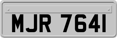 MJR7641