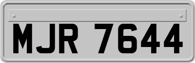 MJR7644