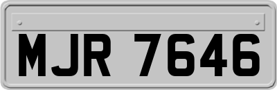 MJR7646