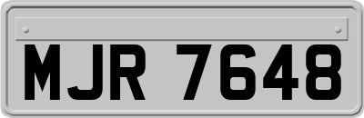 MJR7648