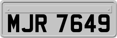 MJR7649