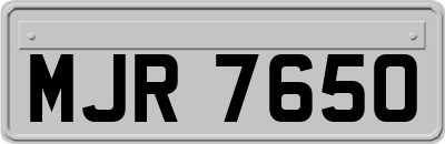 MJR7650