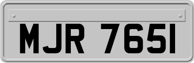 MJR7651