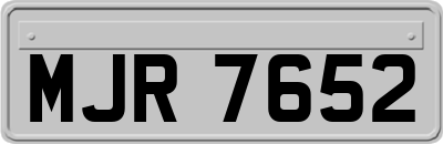 MJR7652