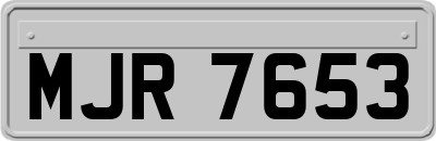 MJR7653