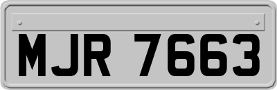 MJR7663